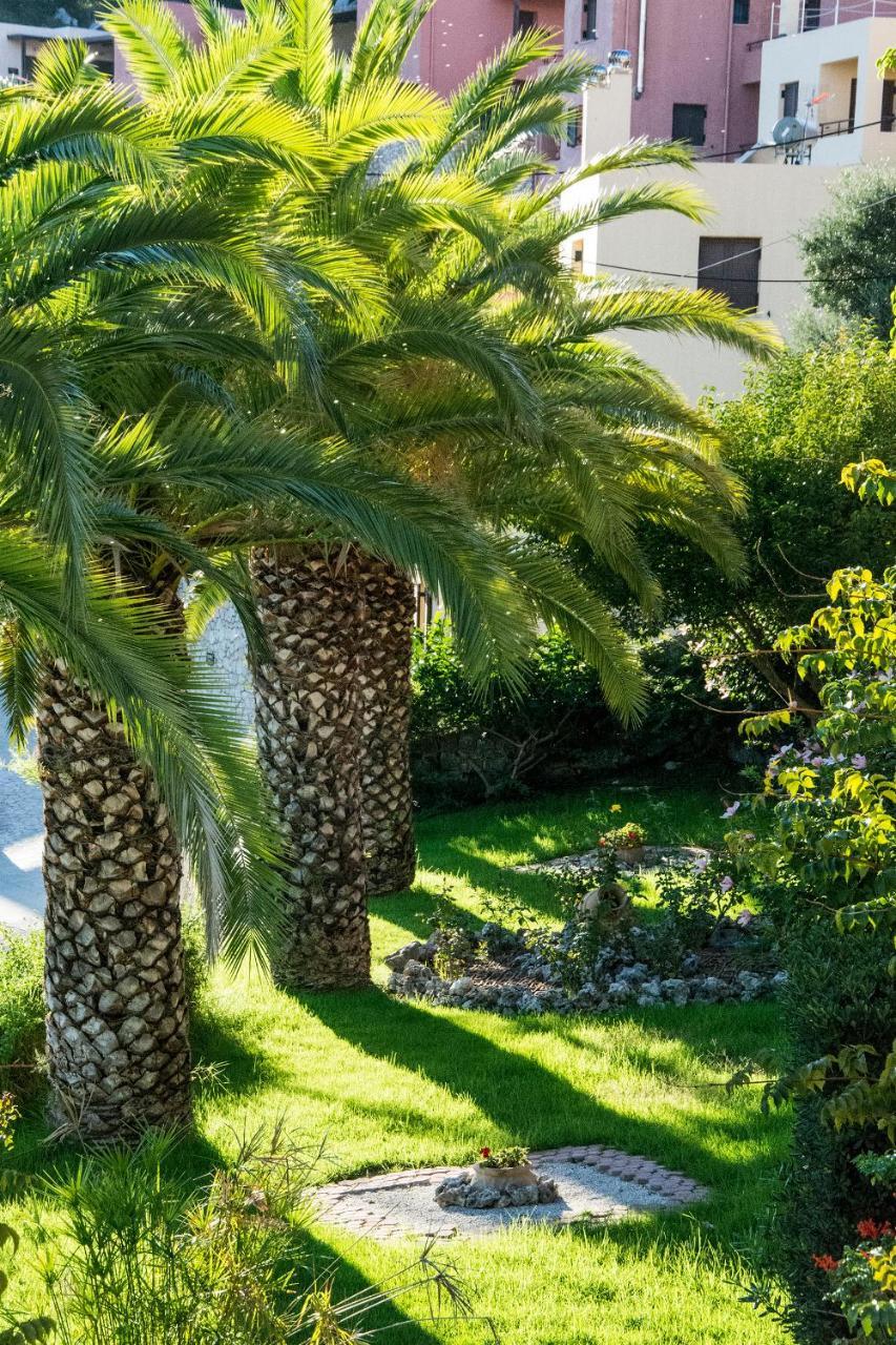 Alkion Lejlighedshotel Exopoli Eksteriør billede